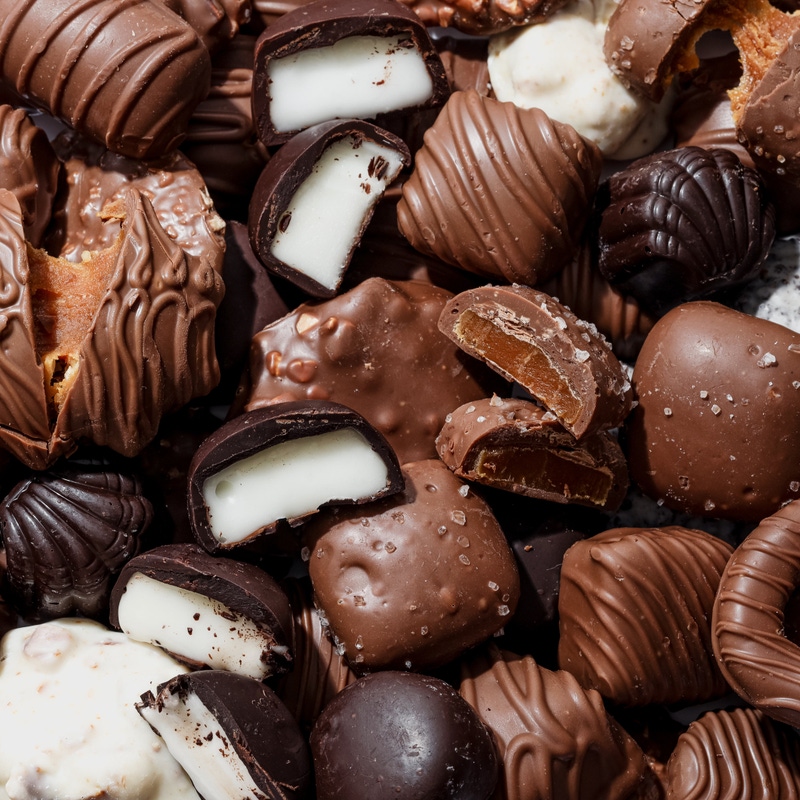 Sweet and Salty Showstopper Gift Tin