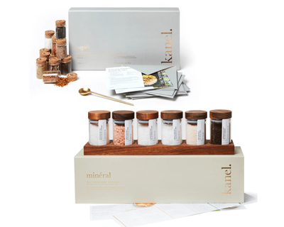 The Gourmet Spice Blend Collection 