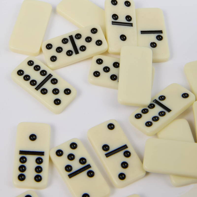 Branded On The Go Dominoes