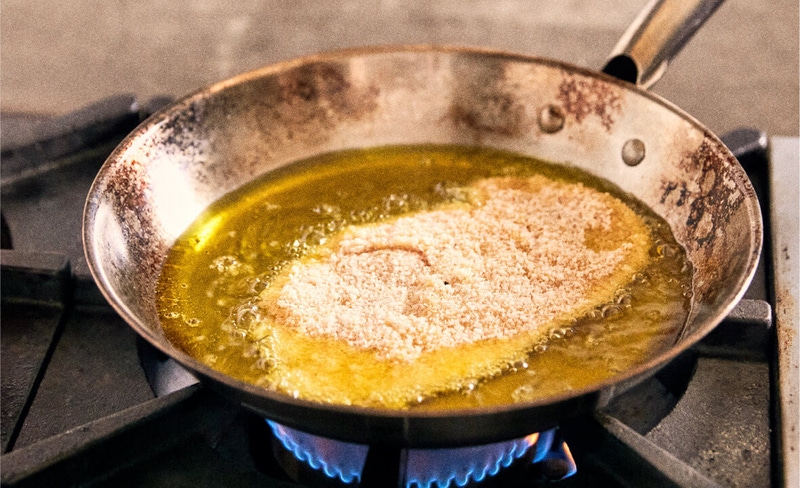 Sizzle EVOO Refill Can 
