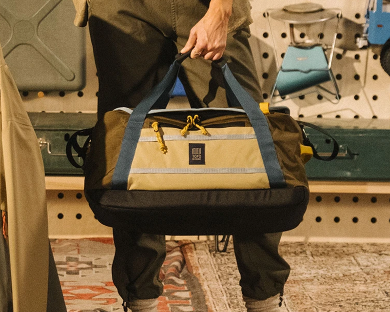 Mountain Duffel 40L