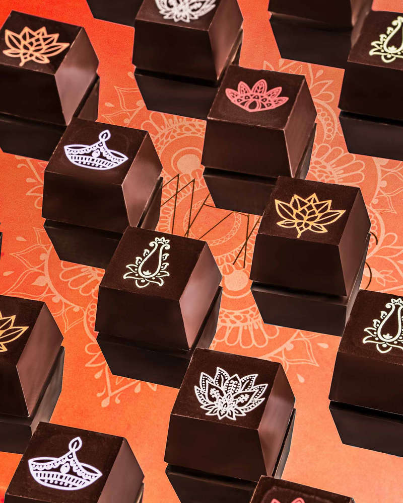 Diwali Chocolate gift Box