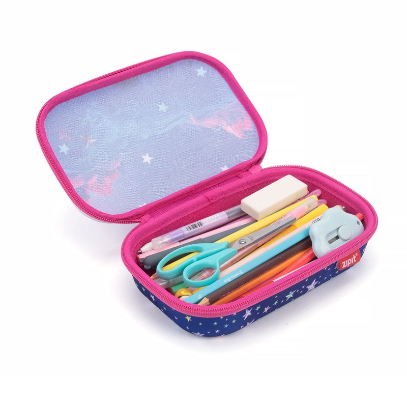 Playful Clear Top Box