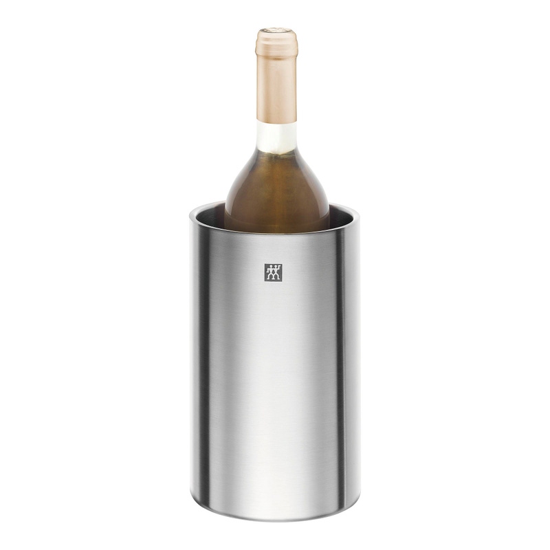 Sommelier Stainless Steel Wine Bottle Cooler