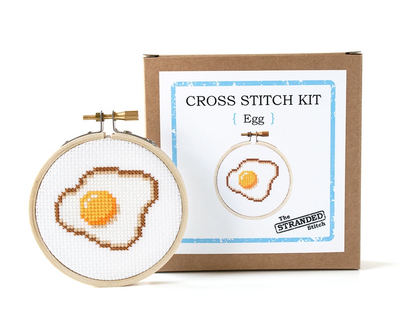 Mini Cross Stitch Kit