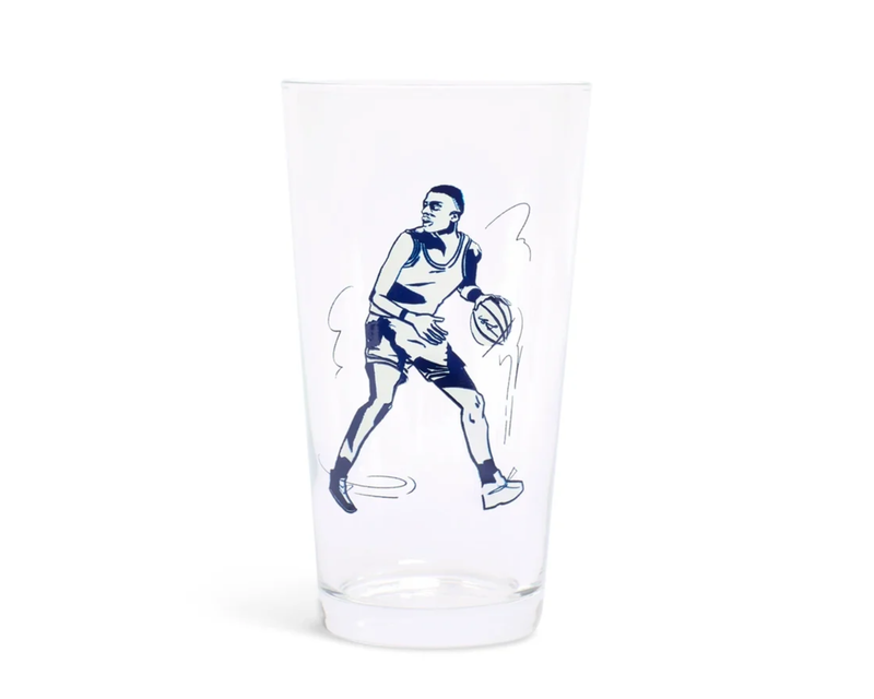 Sports Pint Glass