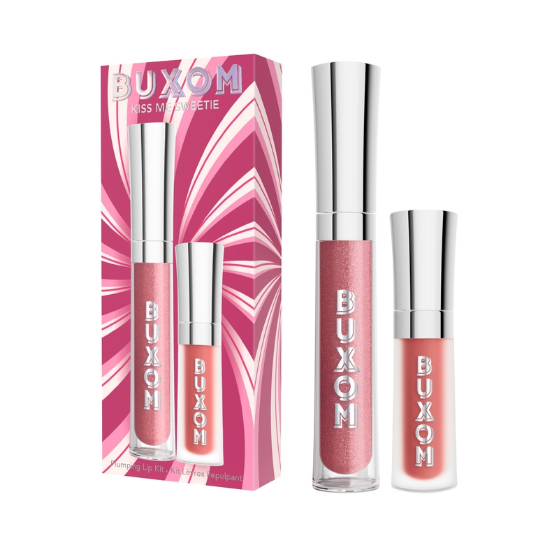 Kiss Me Sweetie Plumping Lip Kit