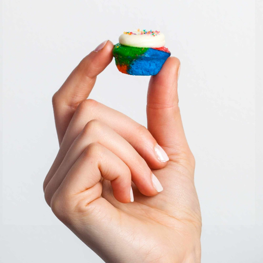 PSOG Party Safe Original Greats Cupcakes 25 Pack