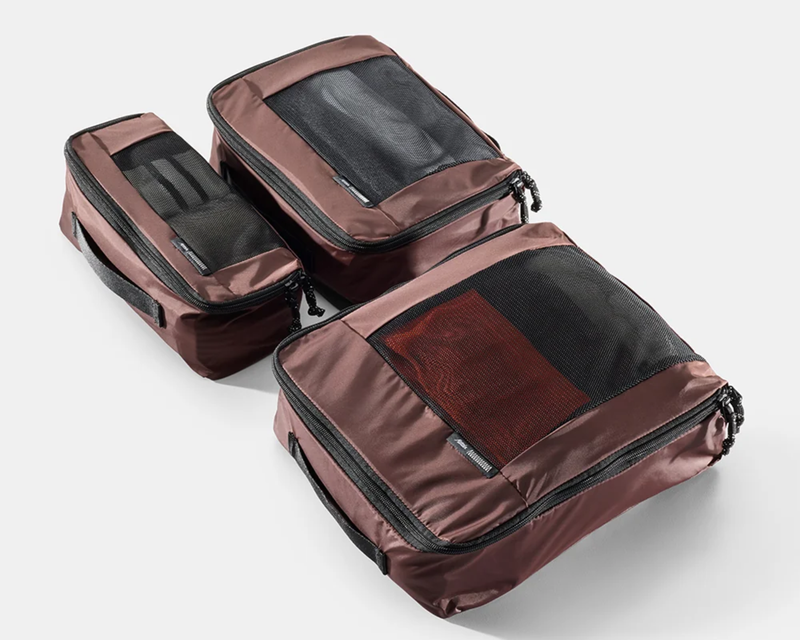 Packing Cube Set 3-Pack