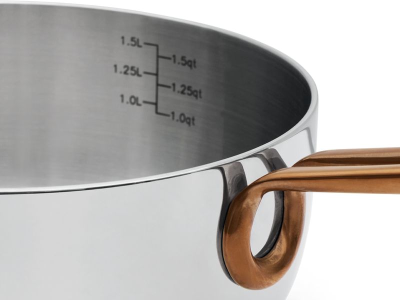 Little Saucy 1.5QT Petite Saucier
