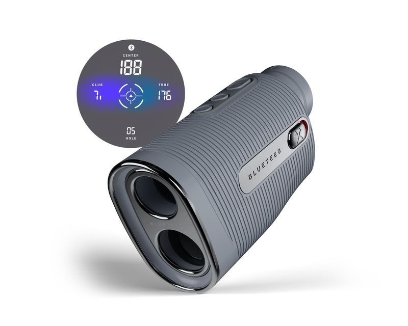 Captain Air Connected GPS Rangefinder