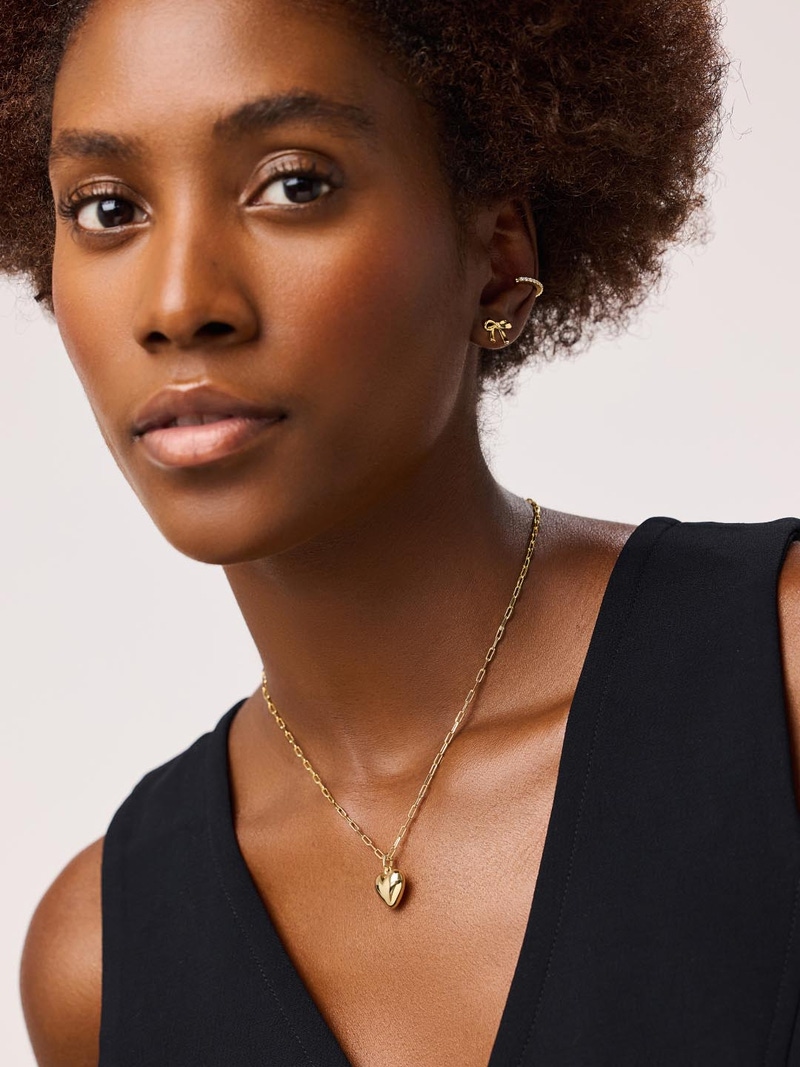 Tracy Bow Earrings