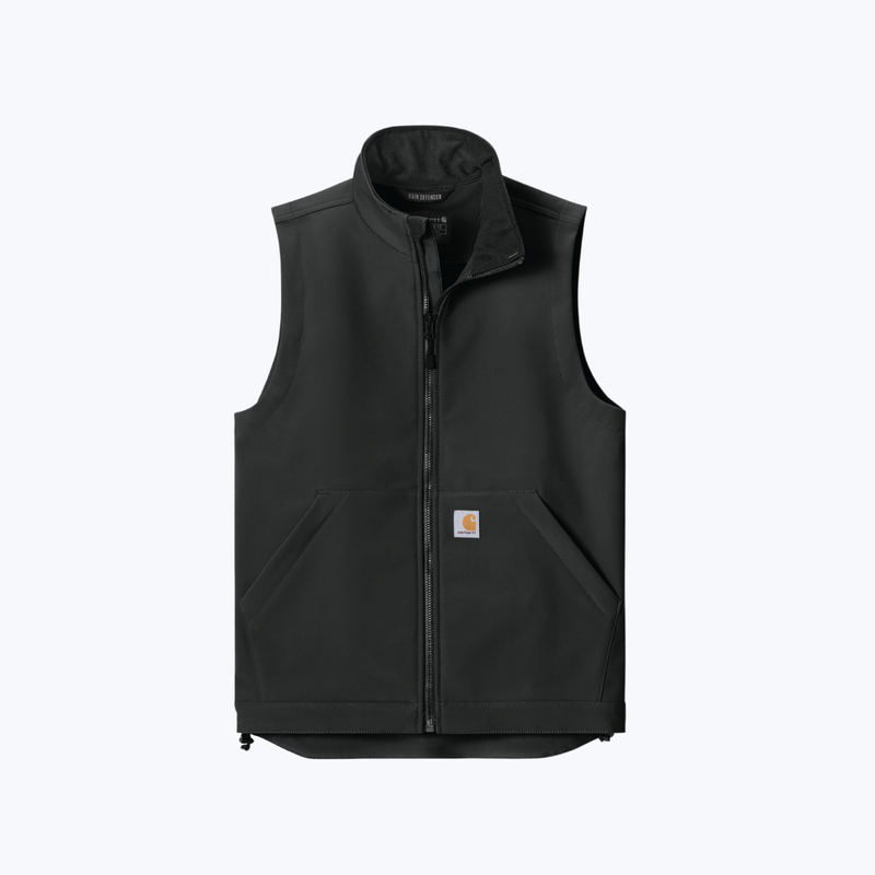 Branded Carhartt Rain Defender Soft Shell Vest