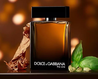 Dolce & Gabbana: The One for Men EDT Spray, 1.6oz
