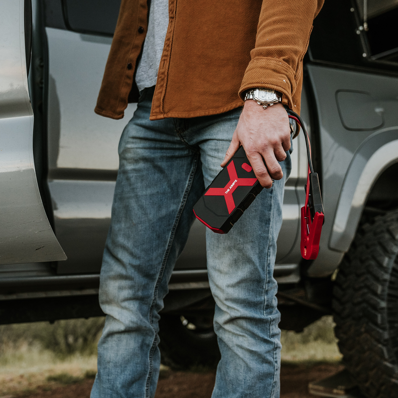 The Jumpie Portable Jump Starter
