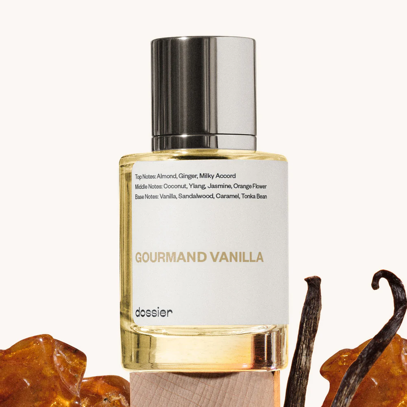 Gourmand Vanilla EDP, 50mL