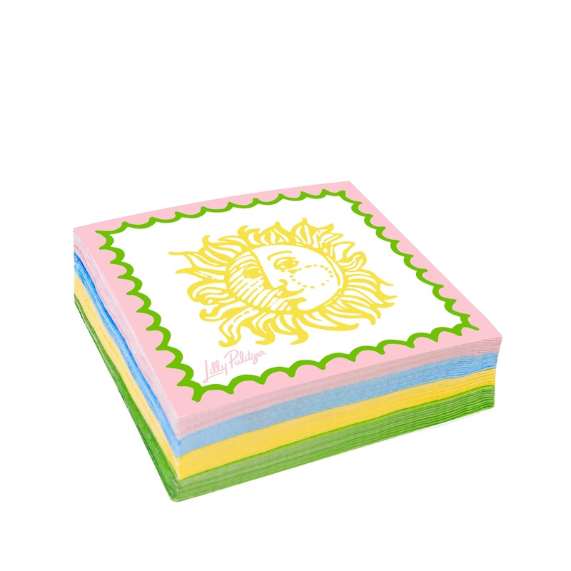 Paper Cocktail Napkins
