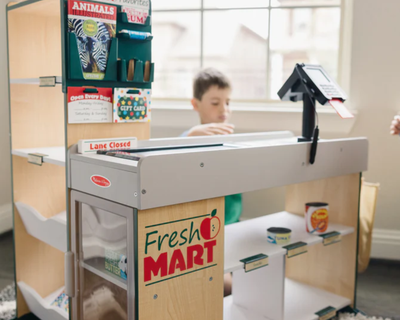Fresh Mart Grocery Store