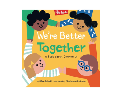 We're Better Together