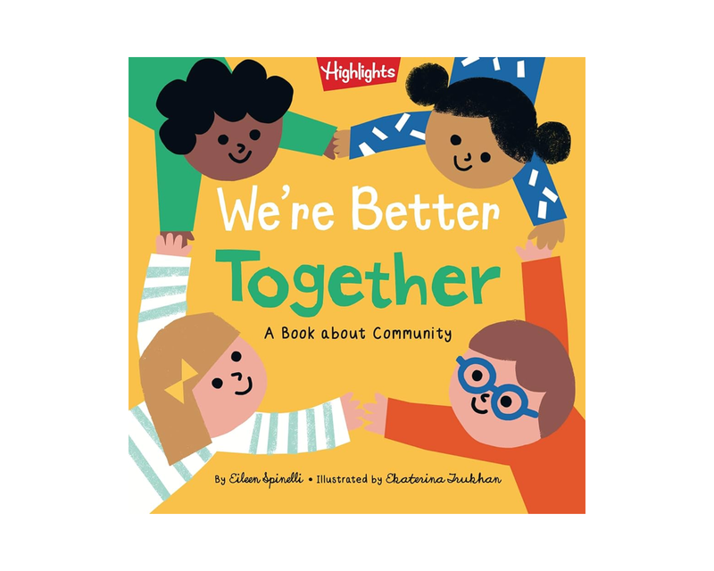 We're Better Together