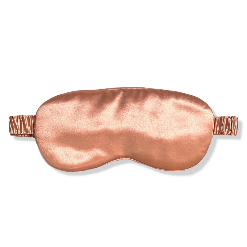 Organic Silk Sleep Mask