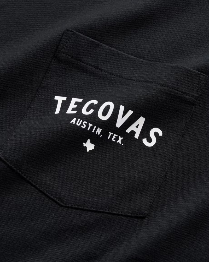 Men's Fine Makers Pocket Tee