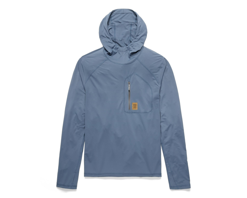 Men's Sun Hoodie