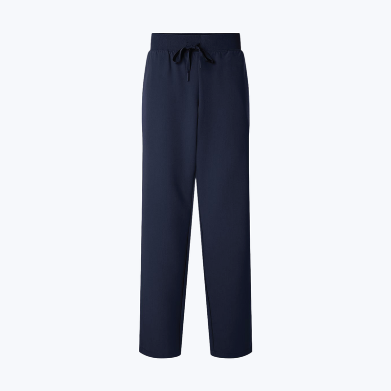 Jaanuu Women's Xenos Essential Knit-Waist Scrub Pants