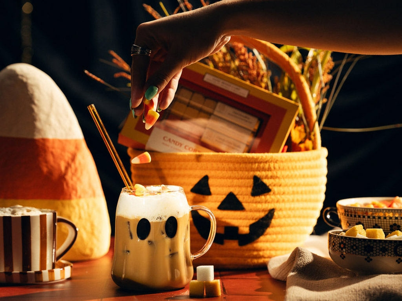 Fall Mixer Kit