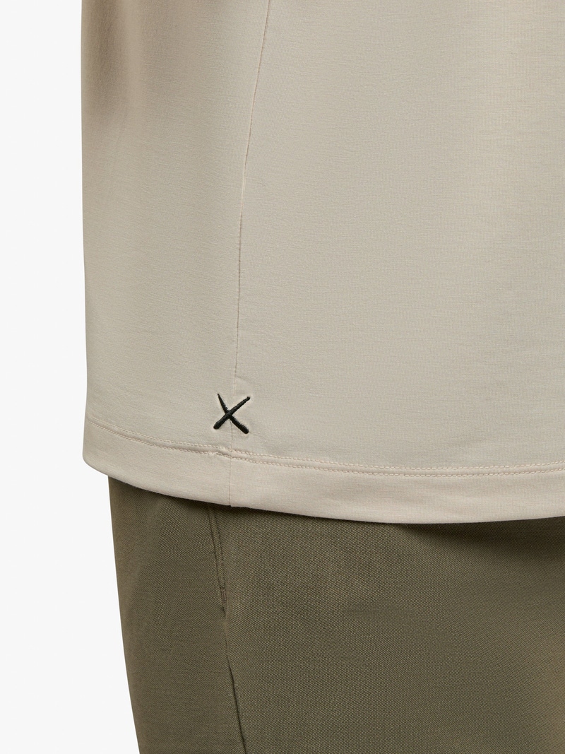 Men's AO Forever Classic Fit Short Sleeve T-Shirt, Clay