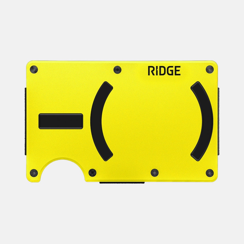 Ridge Wallet for MagSafe