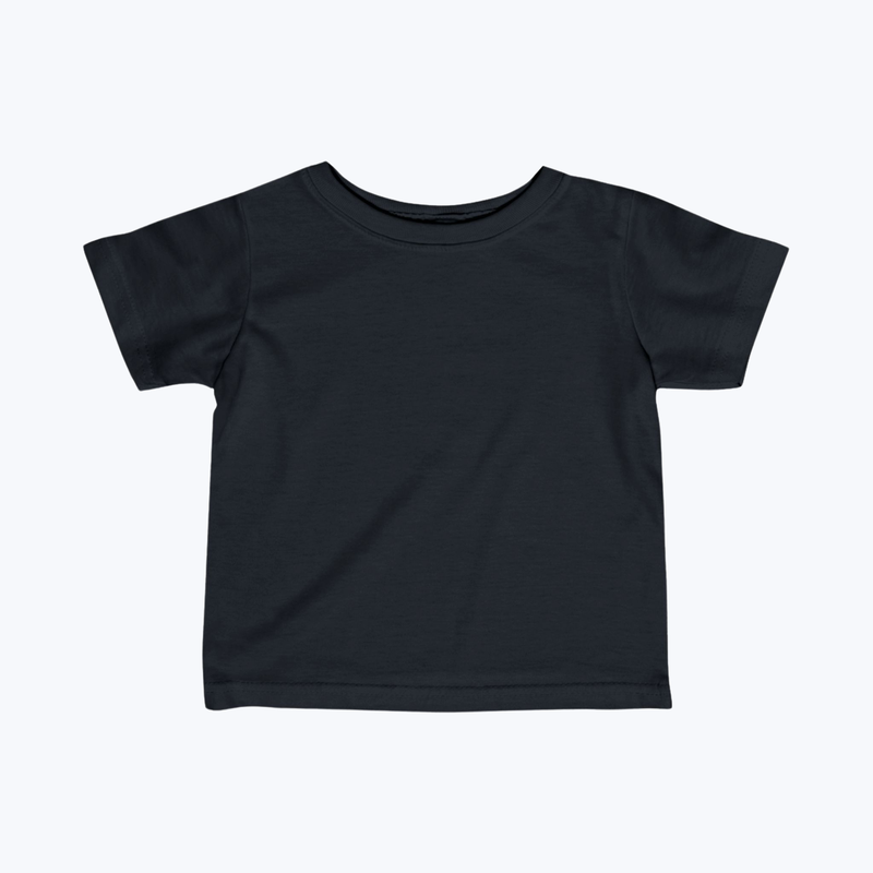 Cotton Baby Jersey Tee