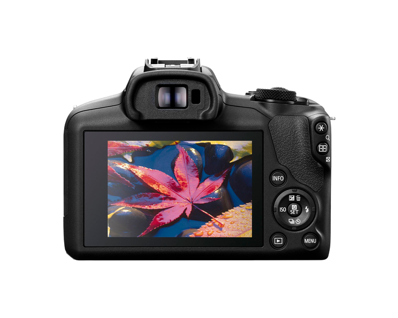 EOS R100 4K Video Mirrorless Camera