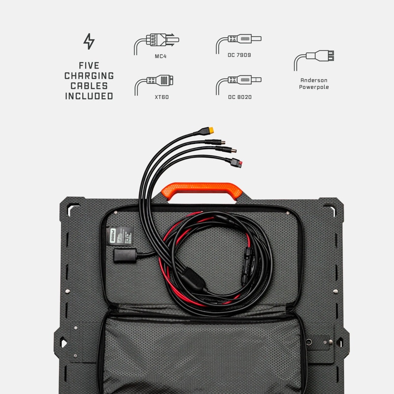 Spectre 200W Portable Solar Panel