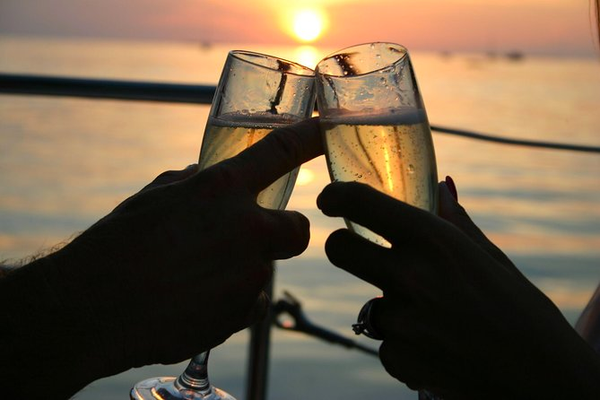 Key West Sunset Sail & Champagne for Two, Key West, FL