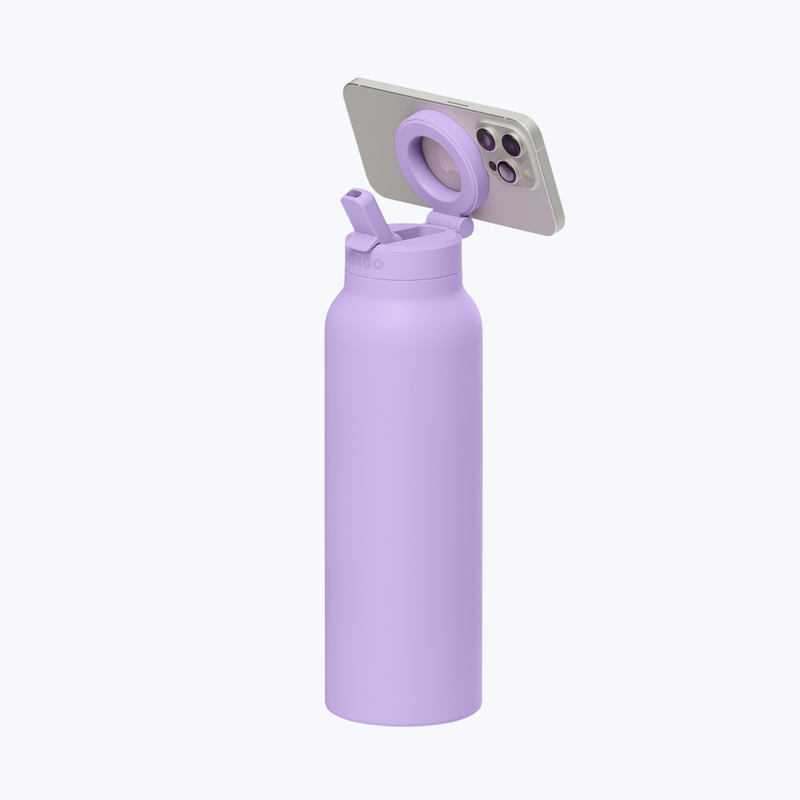 Branded RINGO Pro Magnetic Booster Water Bottle