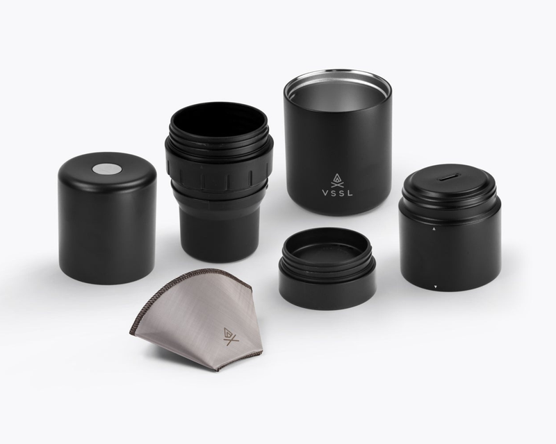 Nest Pour Over Coffee Kit