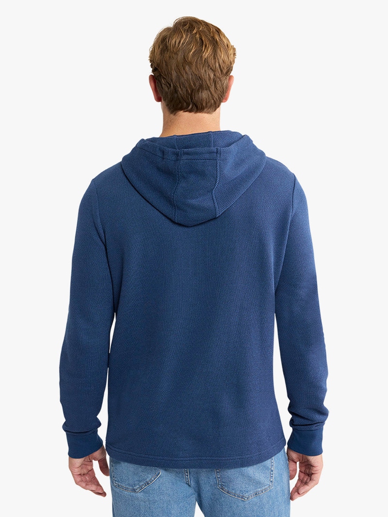 Tailwind Hoodie, Navy