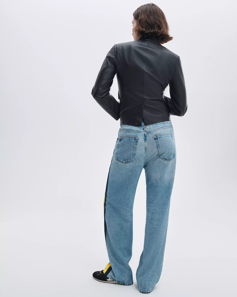 rb Miramar Sport Stripe Track Pant