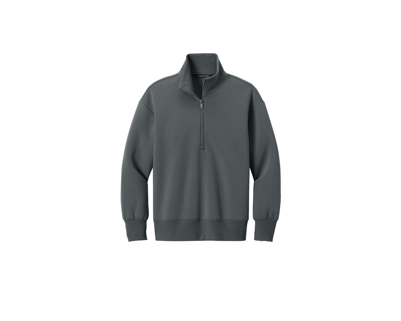 Branded  Mercer+Mettle Women's Soft Spacer 1/4-Zip