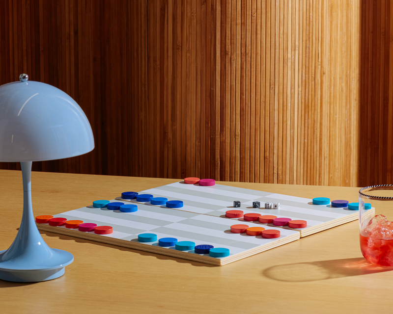 Backgammon Set
