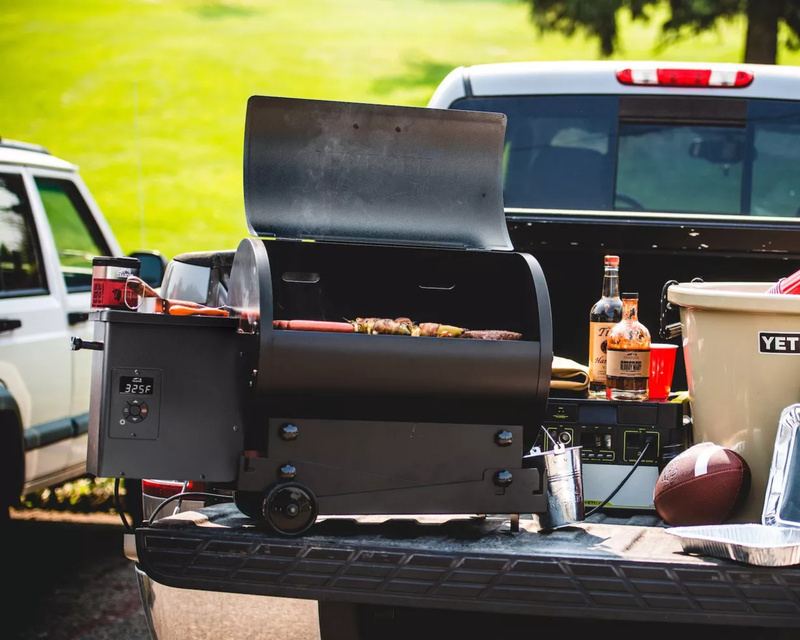 Tailgater Pellet Grill
