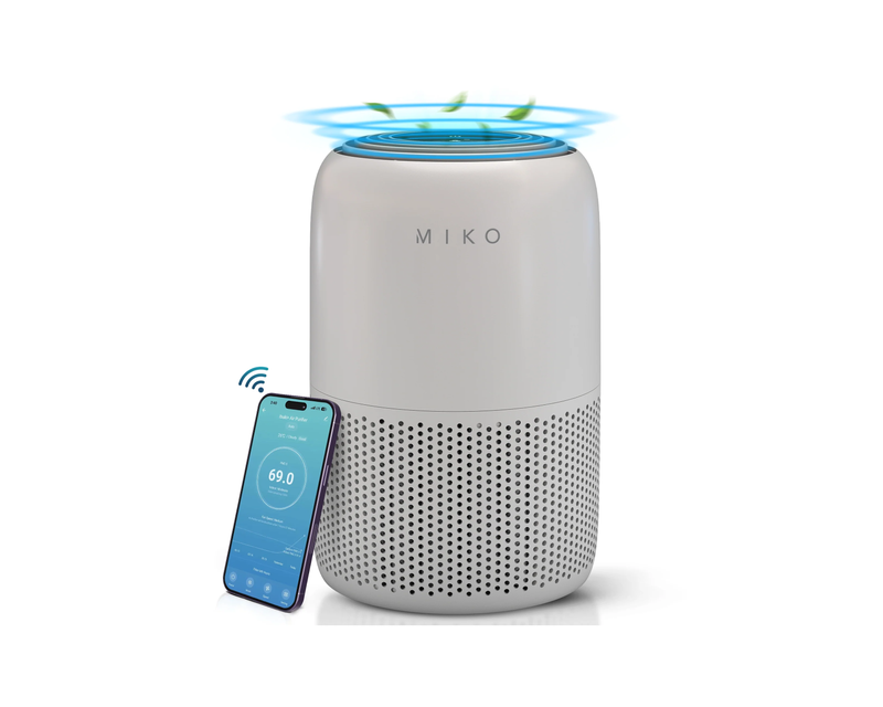 Ibuki + Air Purifier
