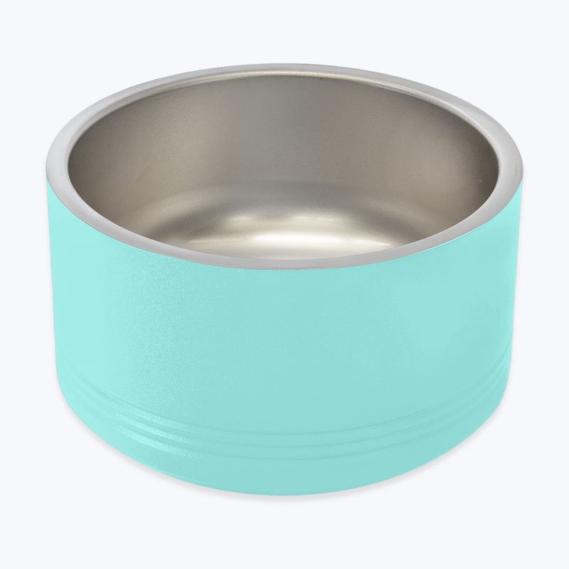 Branded 18oz Pet Bowl