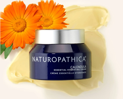 Calendula Essential Hydrating Face Cream, Mini Size