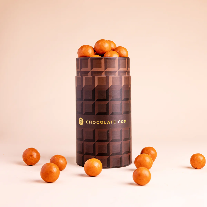 Halloween Chocolate Gems