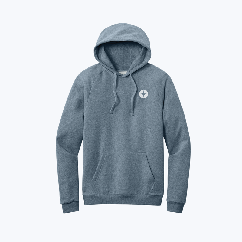 Branded District Cloud Fleece Hoodie