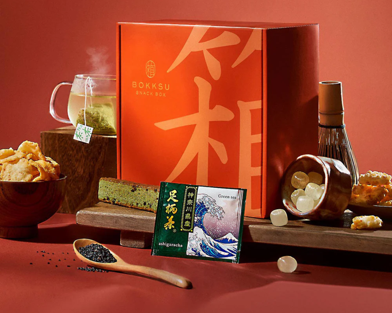 Seasons Of Japan Snack Box