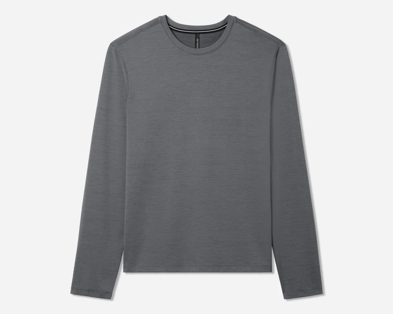 Interval Long Sleeve Shirt