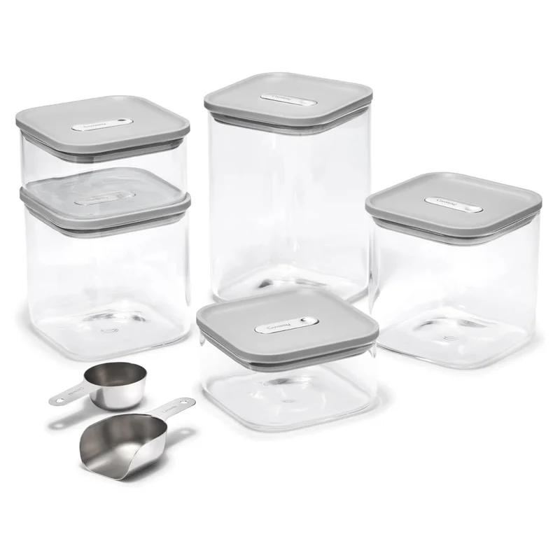 13 Piece Glass Airtight Container Set
